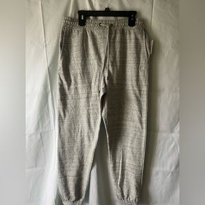 VOLCOM GREY SWEATS